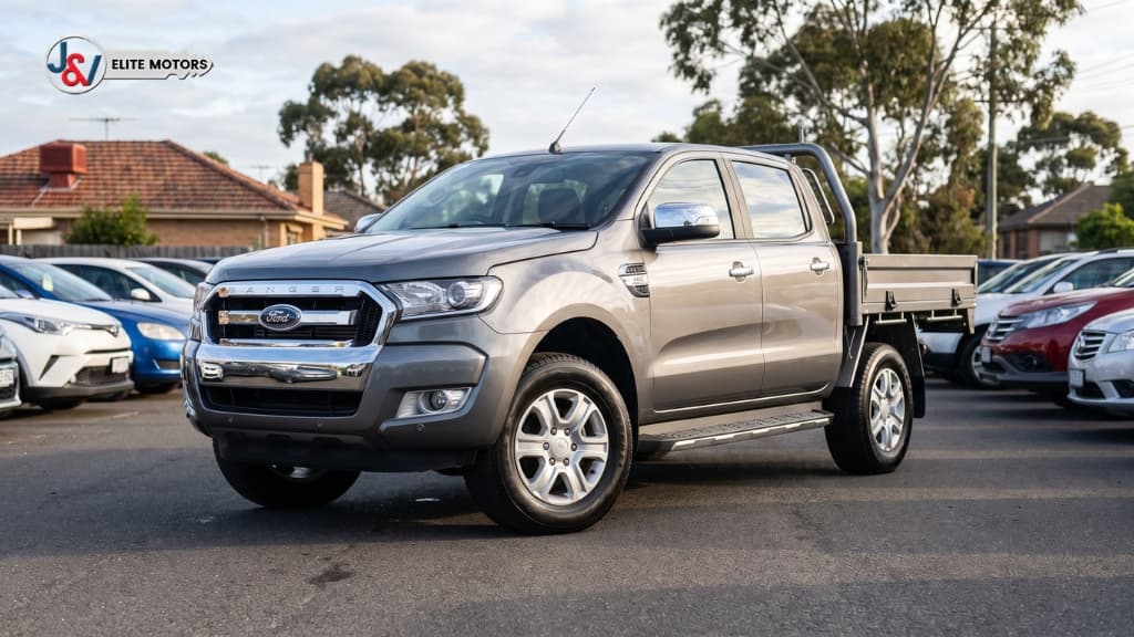 2018 Ford Ranger Review: A Used Buyer’s Perspective