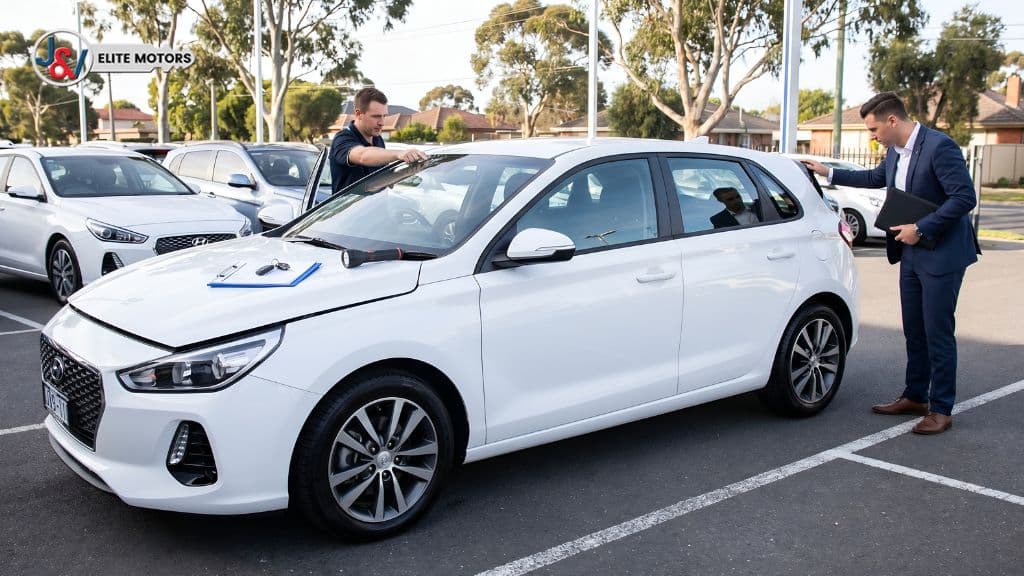 Buying a Used Hyundai i30: What to Watch Out For on J & V Elite Motors.