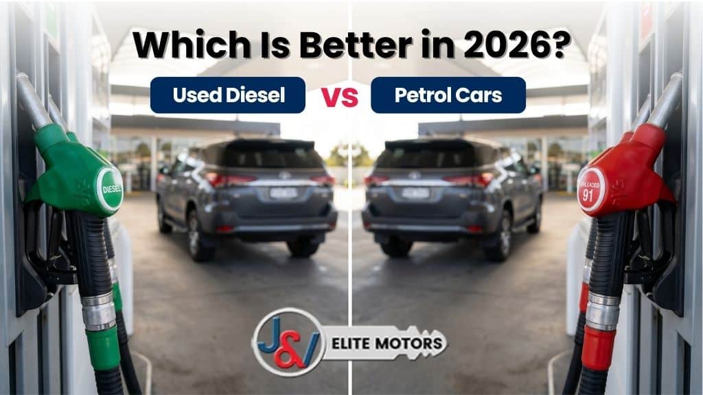 Used Diesel vs Petrol Cars: Which Is Better in 2026?
