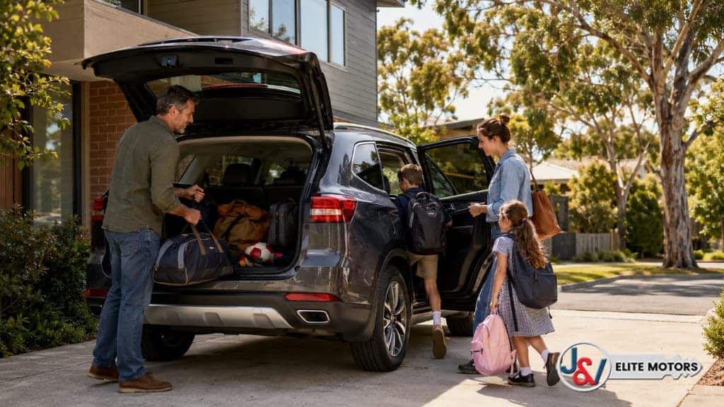 Best Used Family SUVs & 7-Seaters in Australia (2026): A South-East Melbourne Buyer’s Guide