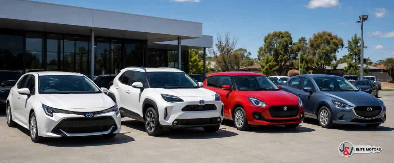Best fuel-efficient used cars in Australia — Toyota Corolla Hybrid, Yaris Cross, Suzuki Swift and Mazda2