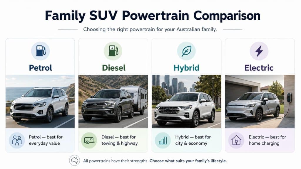 Best Used Family SUVs & 7-Seaters in Australia (2026): A South-East Melbourne Buyer's Guide