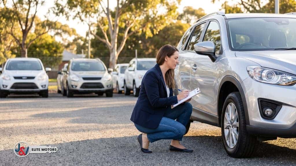 The Used Car Buying Checklist for Australians: Every Check to Make Before You Buy