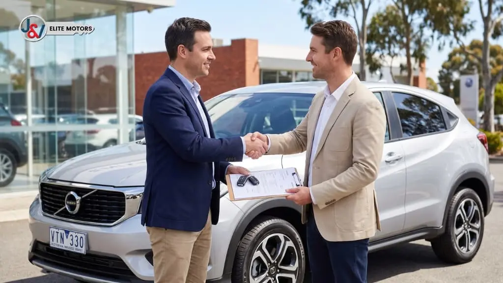 What Documents Do You Need to Buy a Used Car in Victoria? (2026 Guide)