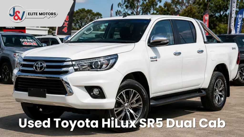 Used Toyota HiLux Buyer’s Guide: Models, Years & Prices