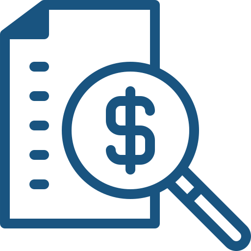 Compare features icon