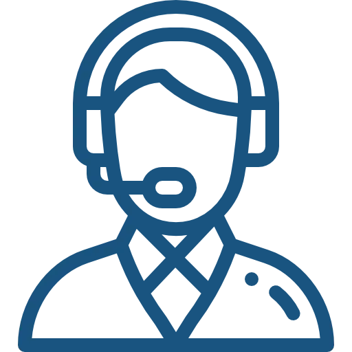 Contact us icon