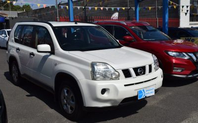 2008 NISSAN X-TRAIL ST (4x4)