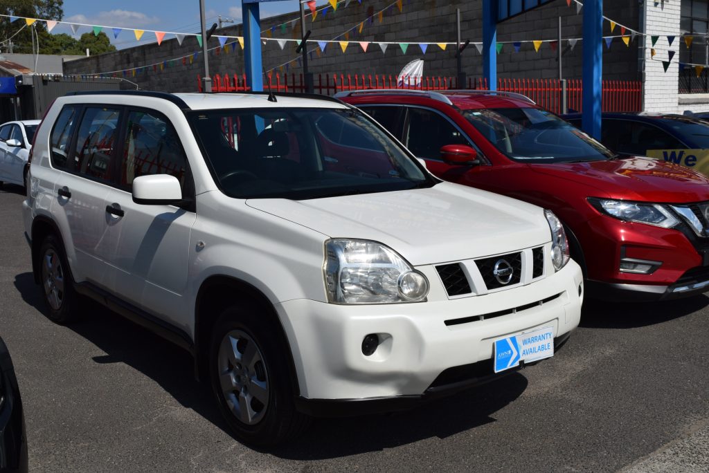 2008 NISSAN X-TRAIL ST (4x4)