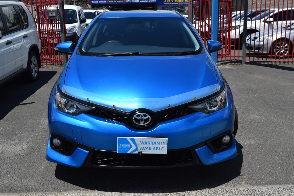 Toyota Corolla SX Sale