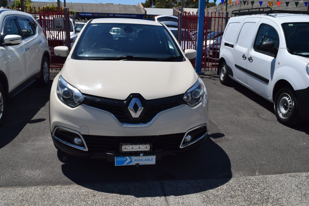 Used car rear bumper detail at J&V Elite Motors Dandenong