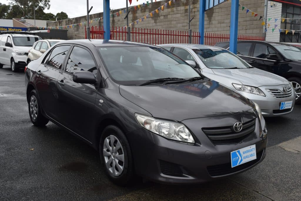 Used car window and glass detail at J&V Elite Motors Dandenong