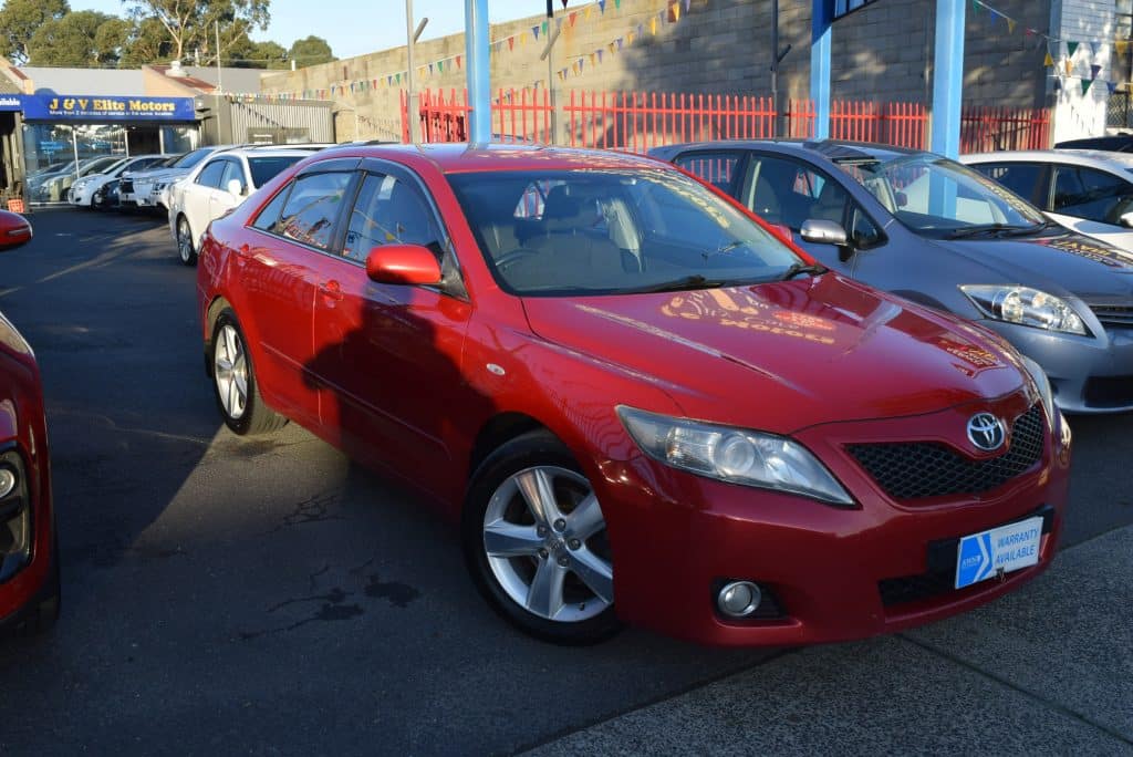 Used car at J&V Elite Motors Dandenong VIC