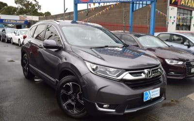 2018 HONDA CR-V VTi-L7 (2WD)