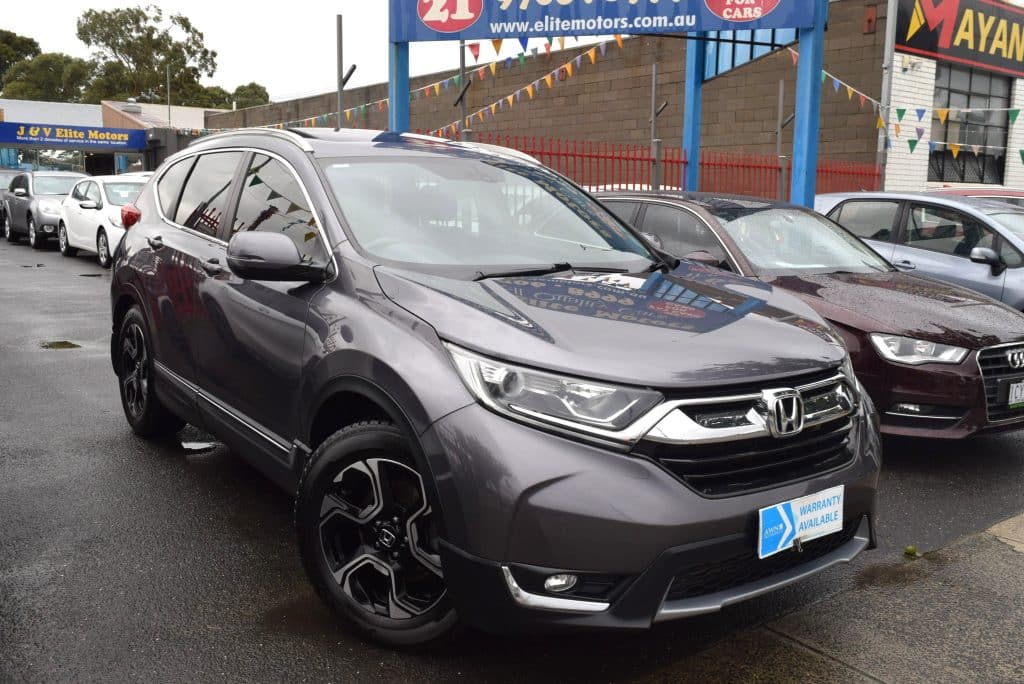 2018 HONDA CR-V VTi-L7 (2WD)