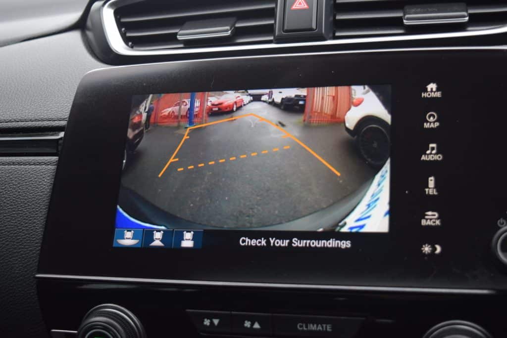 2018 HONDA CR-V VTi-L7 (2WD)