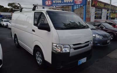 Featured pre-owned car at J&V Elite Motors 21-23 Hammond Road Dandenong