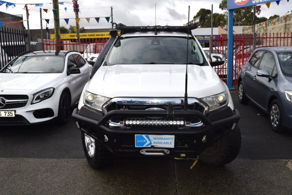 2016 FORD RANGER XLT 3.2 (4x4)