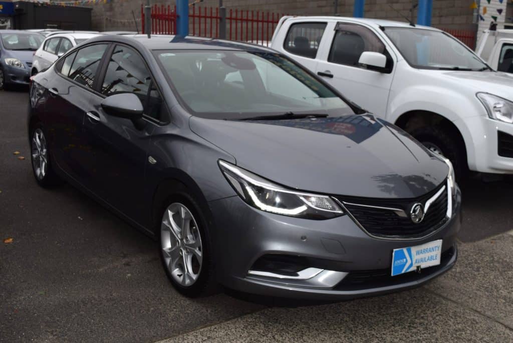 2017 HOLDEN ASTRA LT at J&V Elite Motors Dandenong VIC