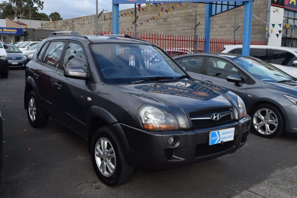 HYUNDAI TUCSON CITY ELITE