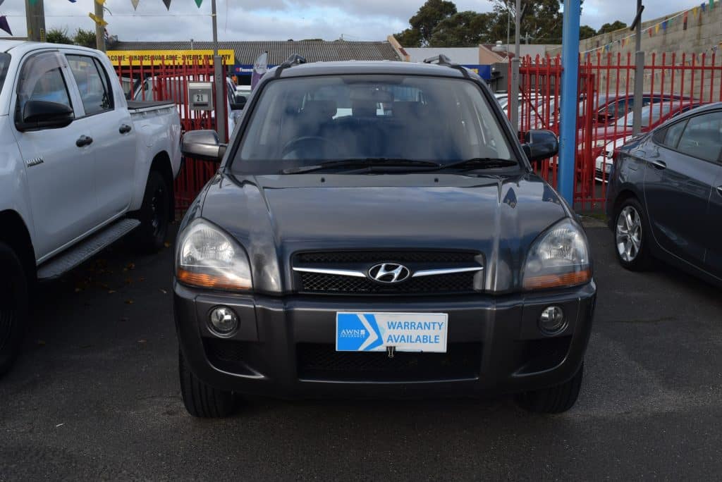 HYUNDAI TUCSON CITY ELITE