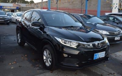 HONDA HR-V VTi