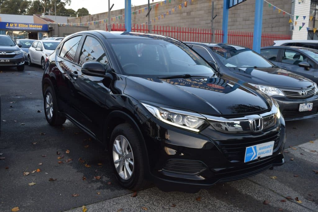 HONDA HR-V VTi