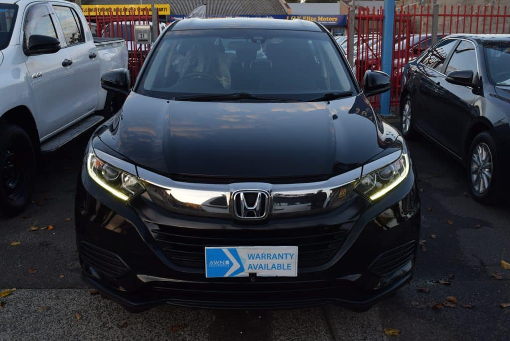 HONDA HR-V VTi